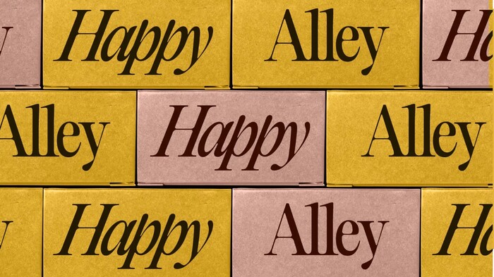 Happy Alley 1
