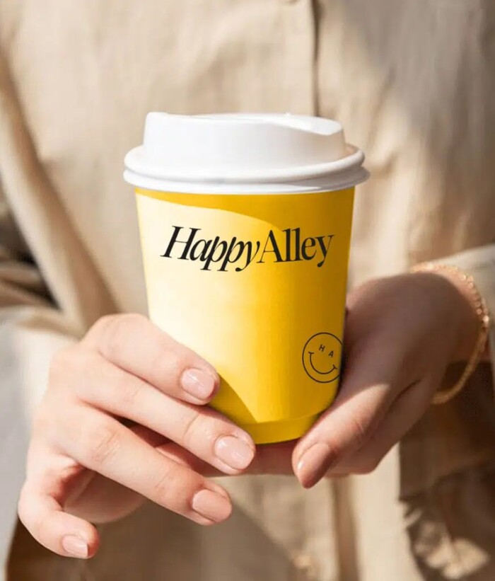 Happy Alley 8