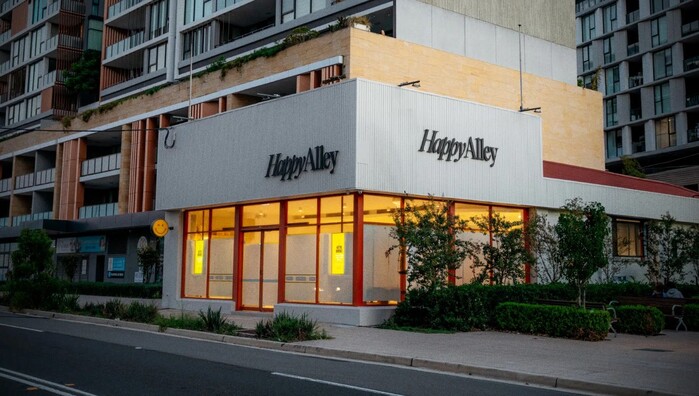 Happy Alley 3