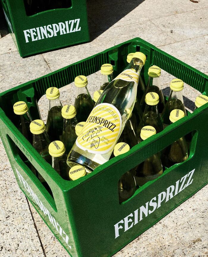 Feinsprizz 1