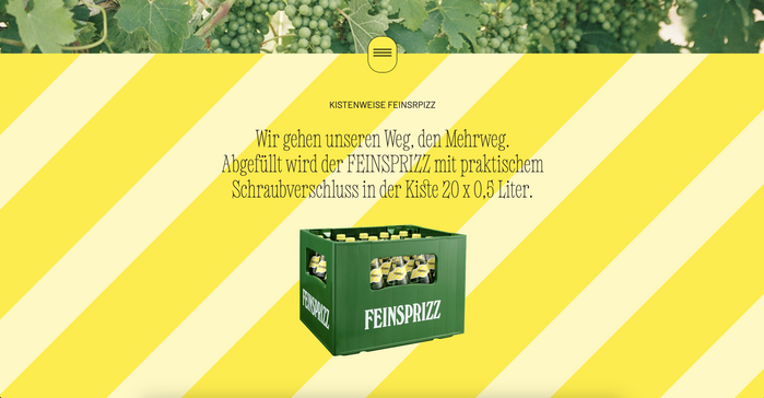 Feinsprizz 4
