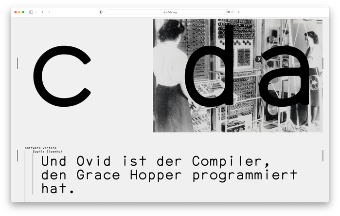 c0da website 1