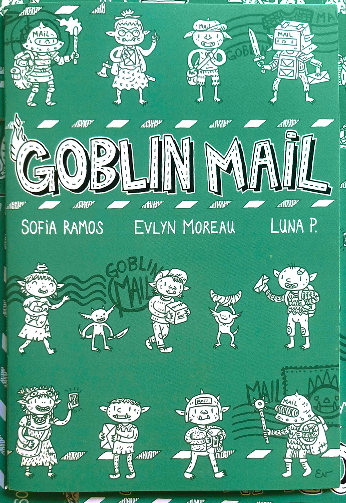 Goblin Mail 1