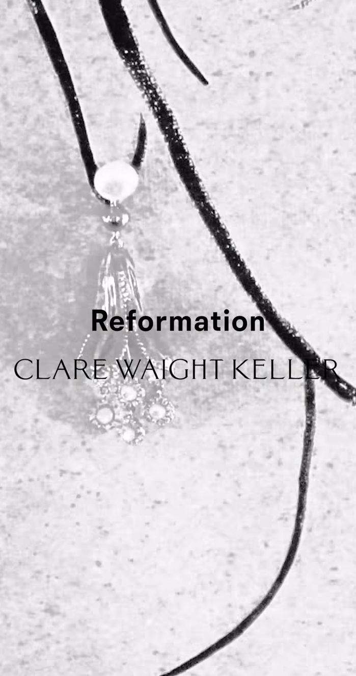 Reformation × Clare Waight Keller 8