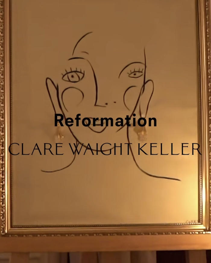 Reformation × Clare Waight Keller 9