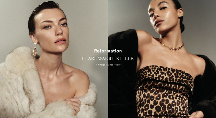 Reformation × Clare Waight Keller 2