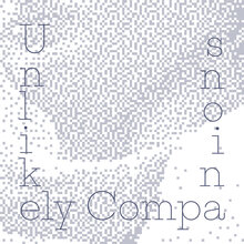 Secondo – <cite>Unlikely Companions</cite> album art