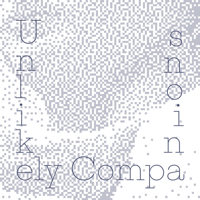 Secondo – Unlikely Companions album art 1