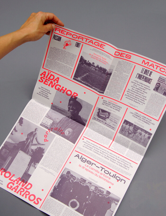 Histoires Sportives 3