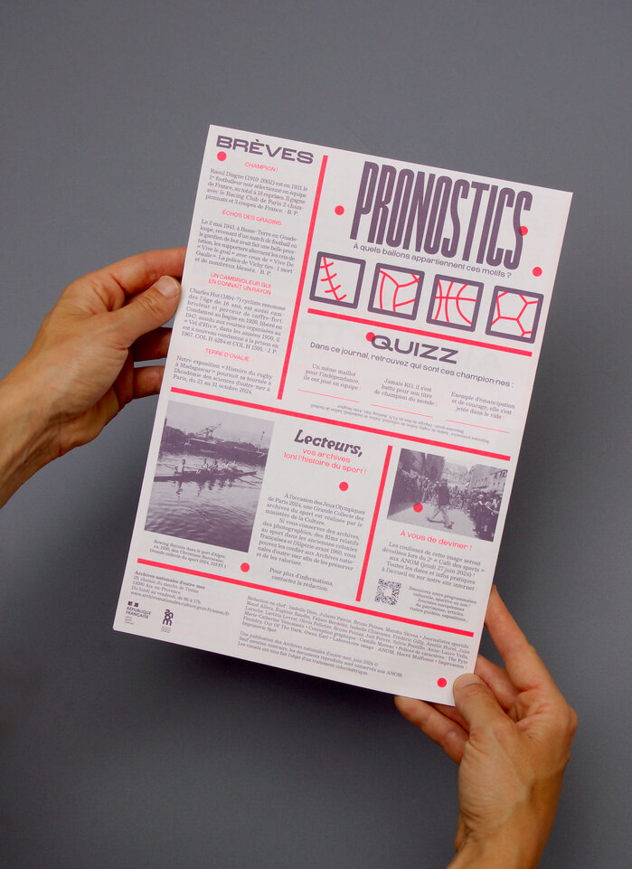Histoires Sportives 5