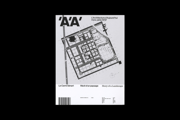 L’Architecture d’Aujourd’hui, special issue No. 37 1