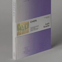 Chen – <cite>Last Scene</cite> EP