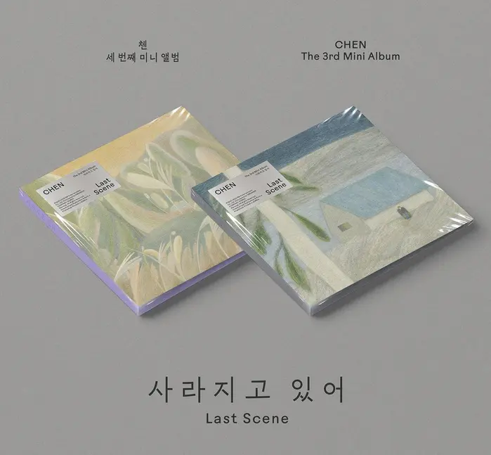 Chen – Last Scene EP 2