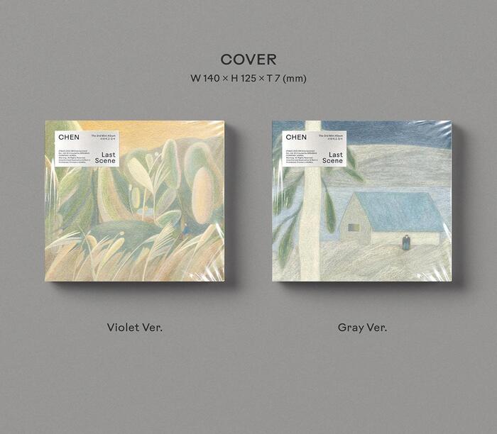 Chen – Last Scene EP 3