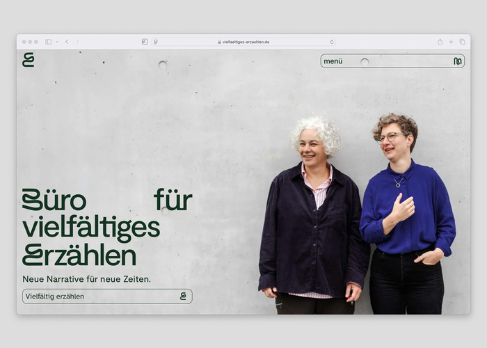 Büro für vielfältiges Erzählen 1