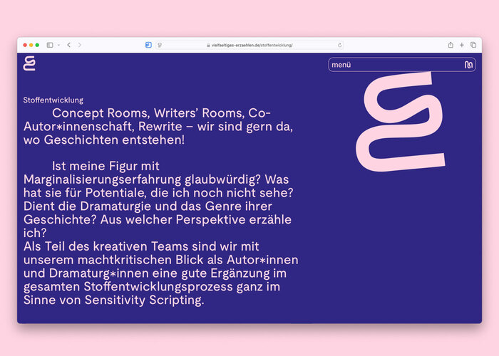 Büro für vielfältiges Erzählen 5