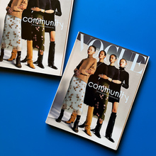 <cite>Vogue Singapore</cite>, October 2024, “Community” <cite>Vogue Singapore</cite>, October 2024, “Community”