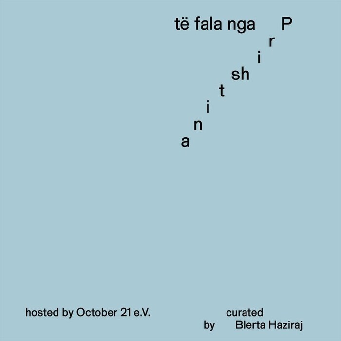Të fala nga Prishtina 1