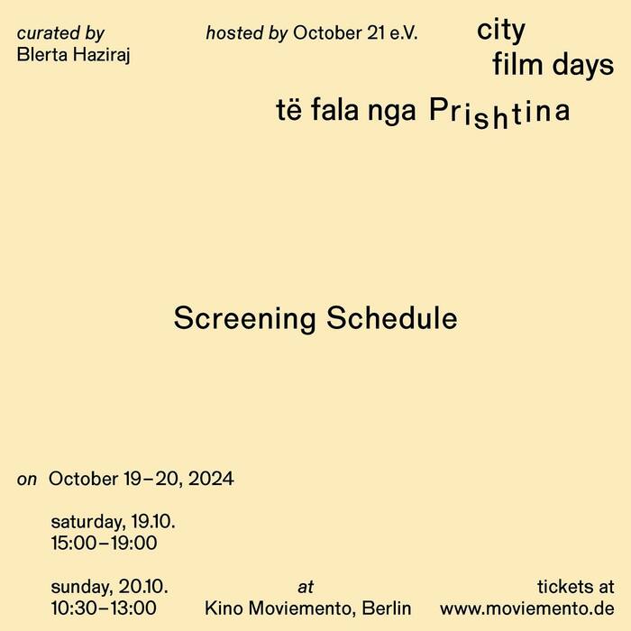 Të fala nga Prishtina 5