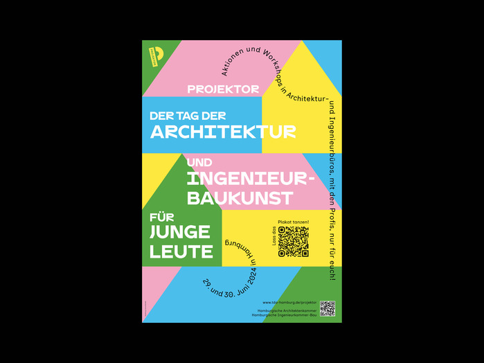 Projektor – Tag der Architektur und Ingenieur­baukunst 1