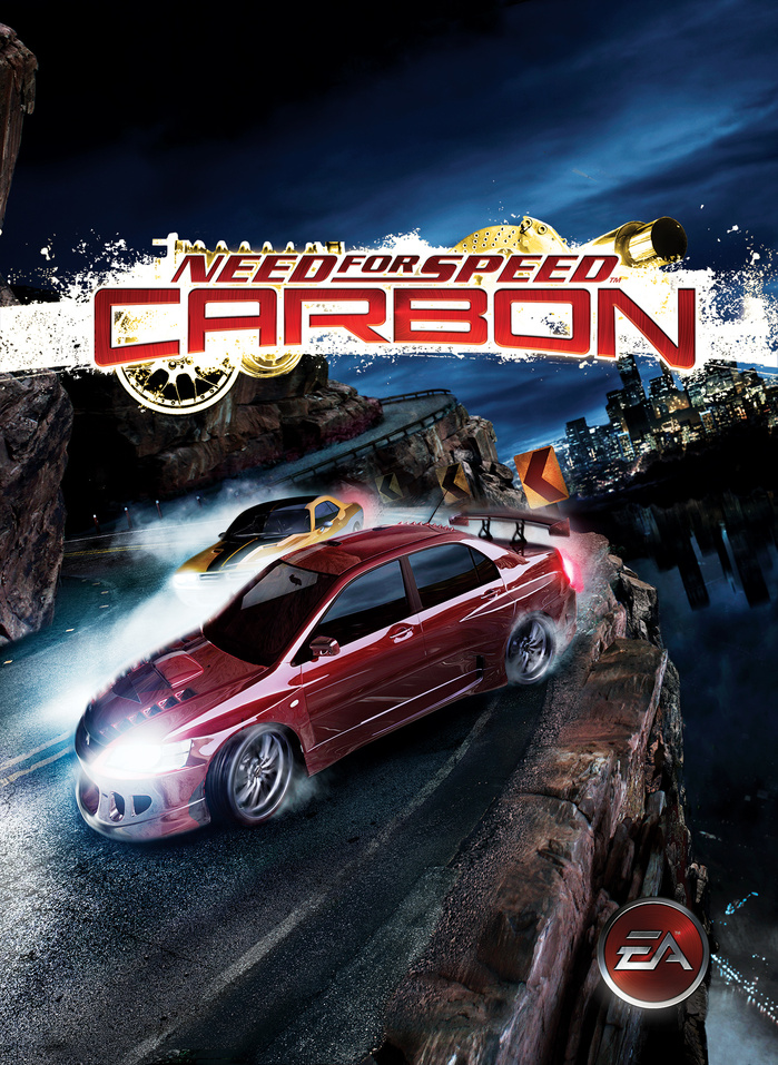 Need for Speed: Carbon 1
