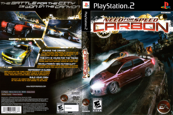 DVD cover, front and back