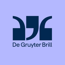 De Gruyter Brill brand identity
