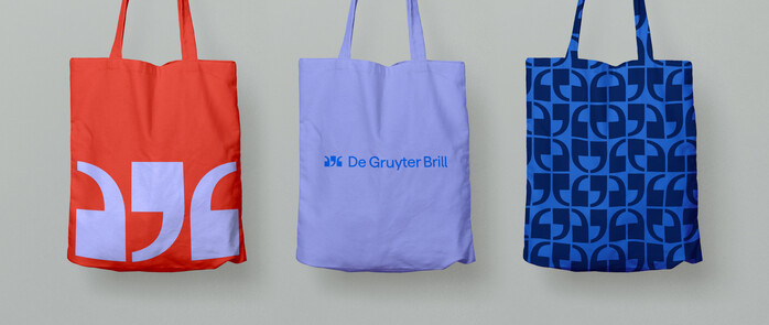 De Gruyter Brill brand identity 4