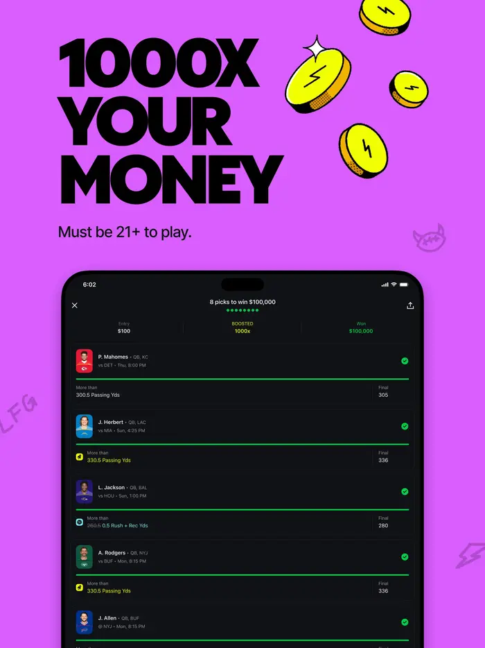 Betr promotion 1