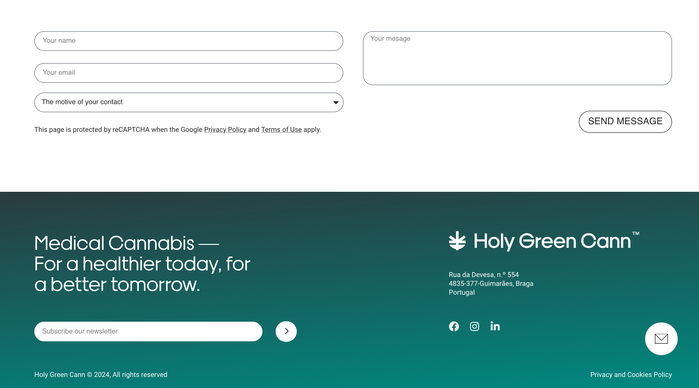 Holy Green Cann 5