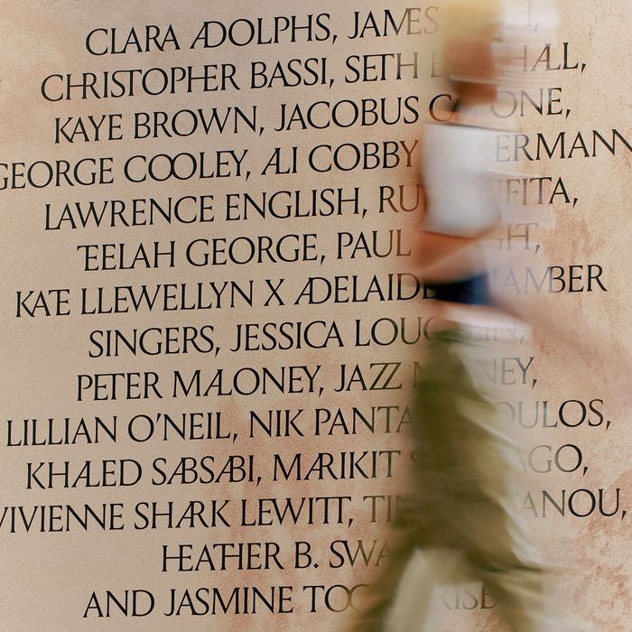 Inner Sanctum – 2024 Adelaide Biennial of Australian Art 1