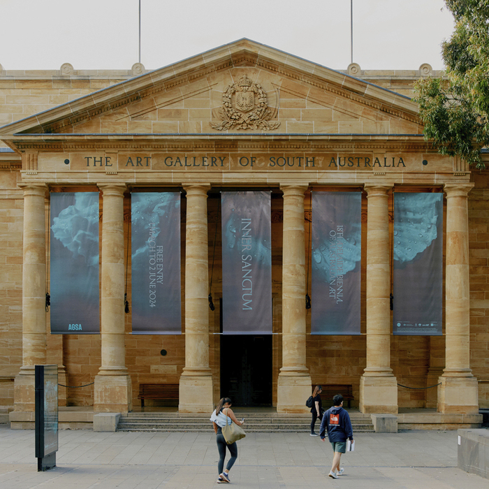 Inner Sanctum – 2024 Adelaide Biennial of Australian Art 2