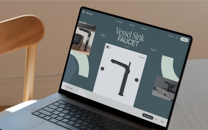 Bélanger Faucets 7