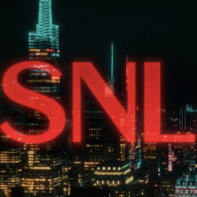 <cite>Saturday Night Live</cite> logo, Season 50