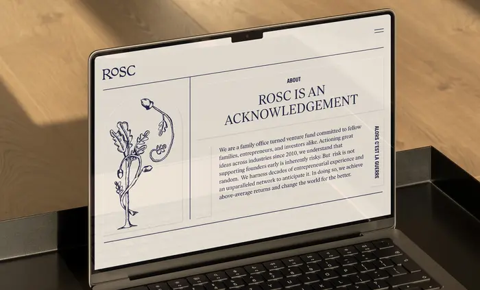 Rosc Venture Capital 6