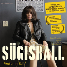 <cite>Sügisball (Autumn Ball)</cite> movie poster
