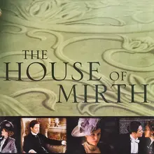 <cite>The House of Mirth</cite> movie poster