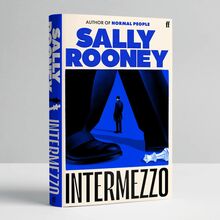 <cite>Intermezzo </cite>by Sally Rooney, Faber &amp; Faber and Claassen editions