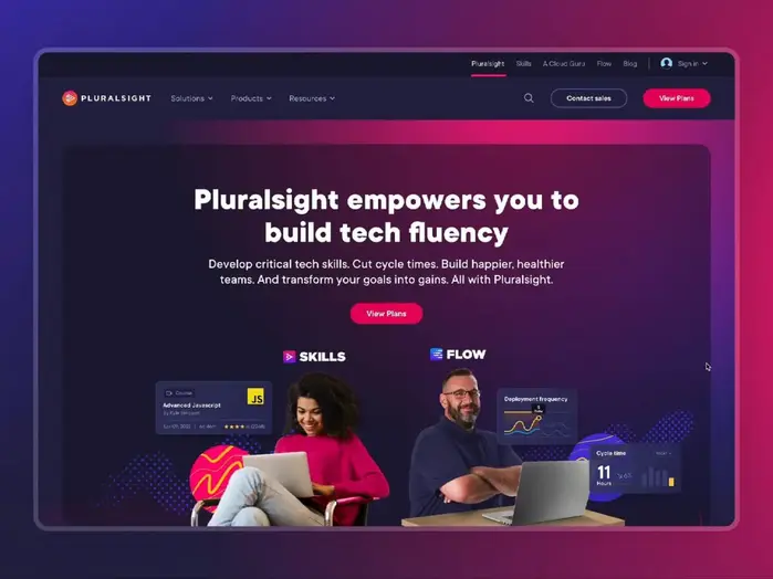 Pluralsight 2