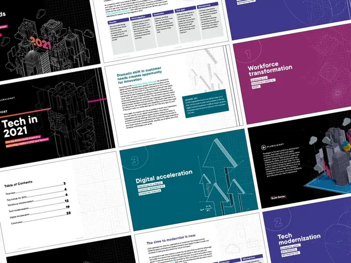 Pluralsight 8