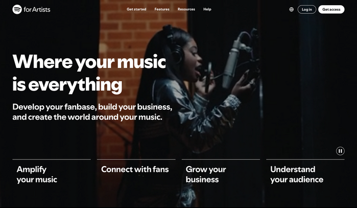 Spotify (2024 redesign) 12