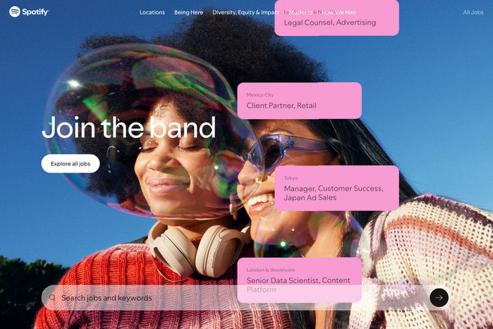 Spotify (2024 redesign) 13