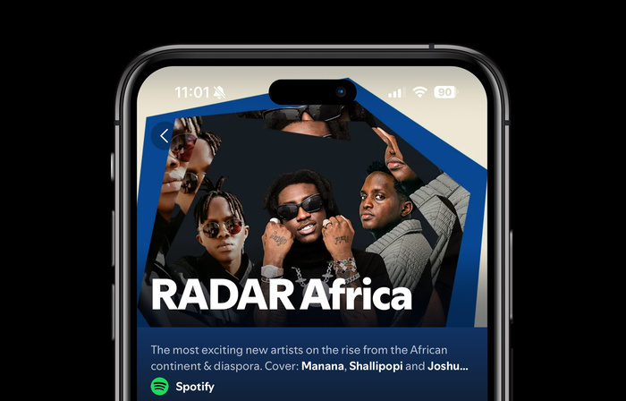 Spotify (2024 redesign) 6