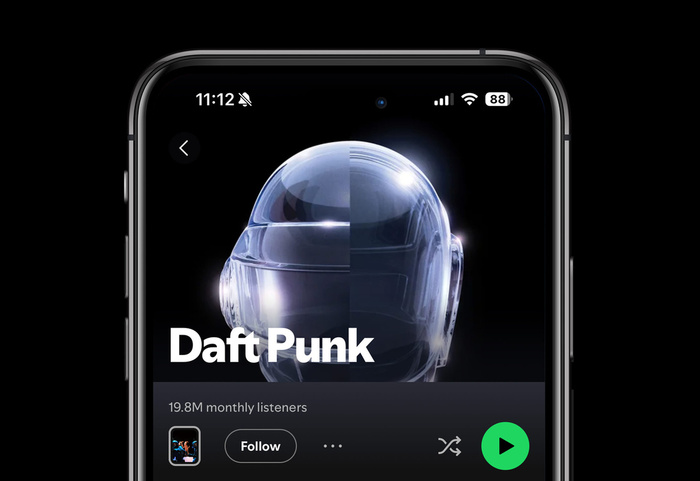 Spotify (2024 redesign) 9