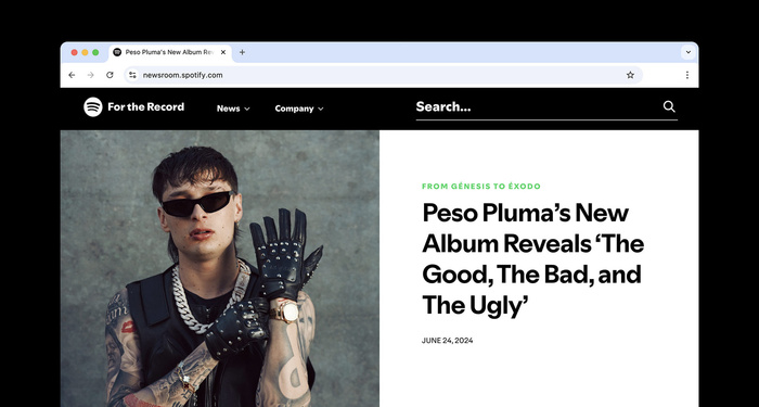Spotify (2024 redesign) 11