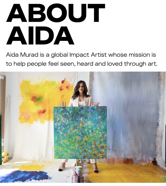 Aida Murad website 2
