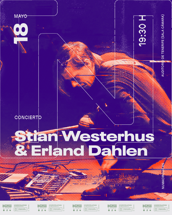 May 18, Stian Westerhus &amp; Erland Dahlen — Instagram post 4:5