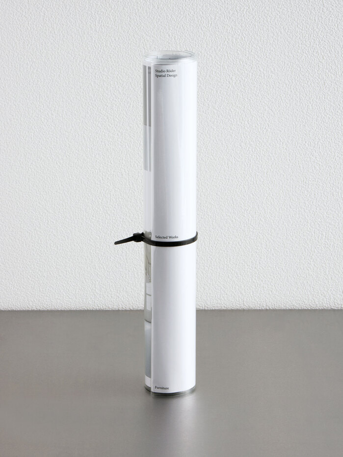 Studio Röder portfolio and website 2