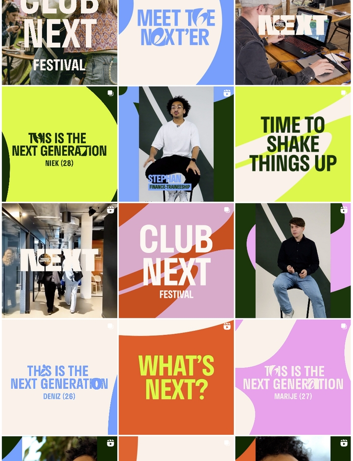 YoungCapital NEXT 7