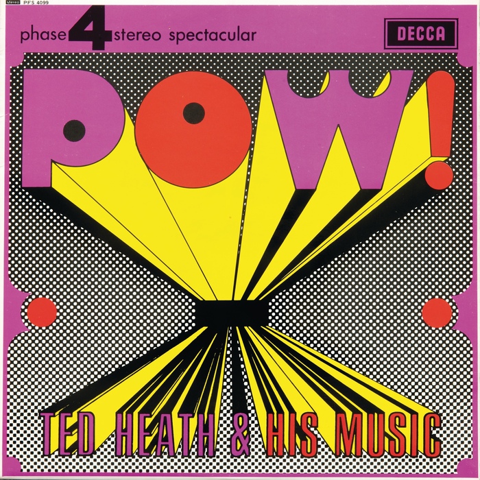 Cover of the Phase 4 Stereo release